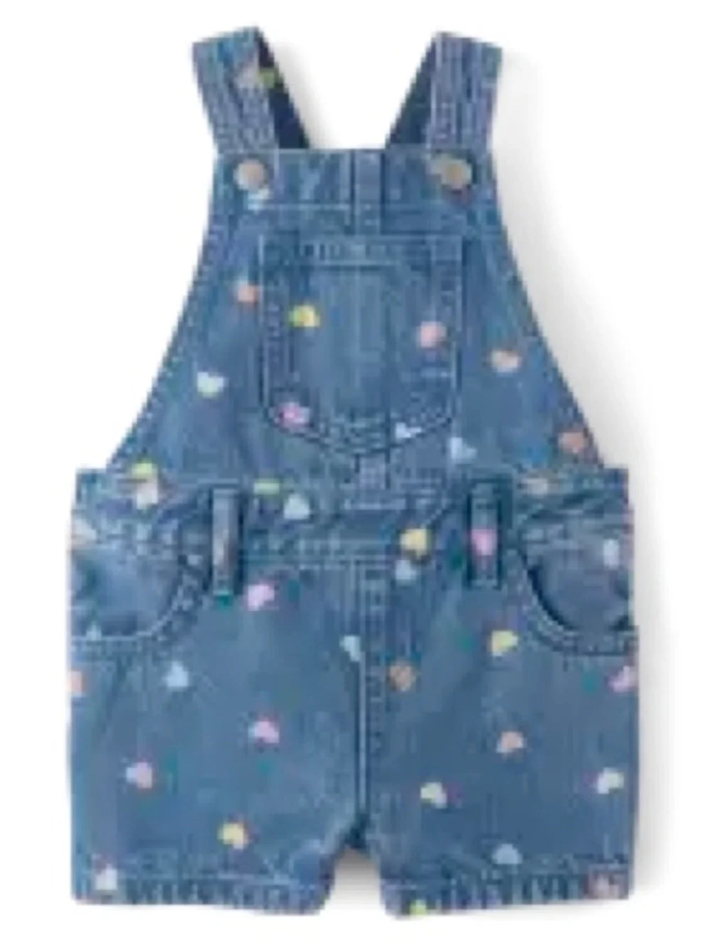 The Childrens Place denim short